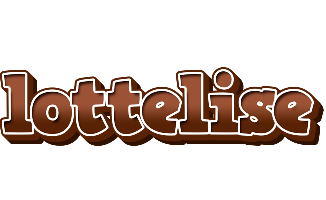 Lottelise brownie logo