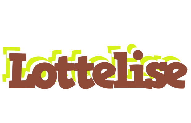 Lottelise caffeebar logo