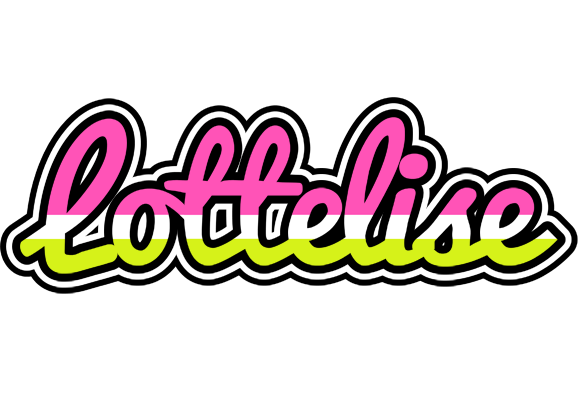 Lottelise candies logo