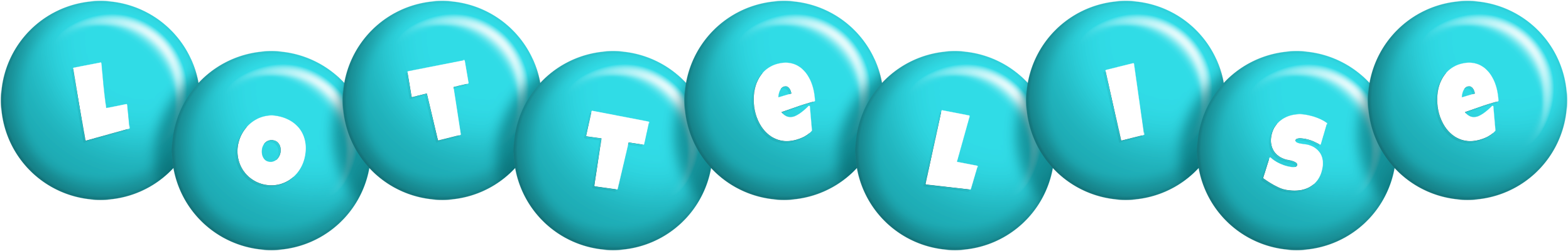 Lottelise candy-azur logo