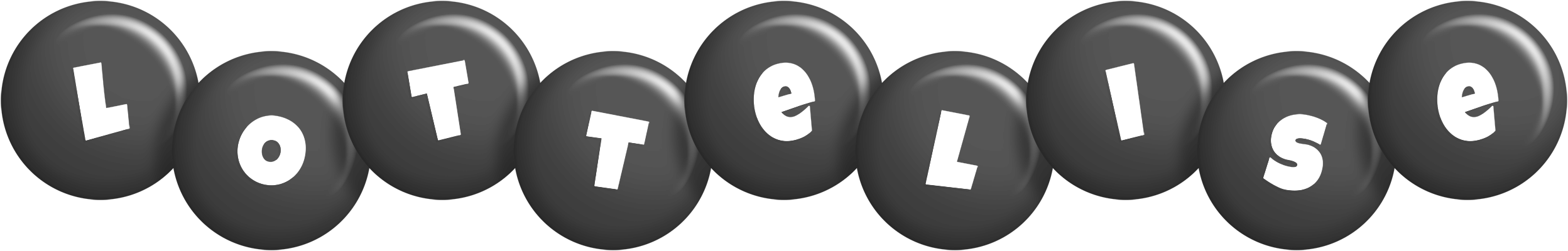 Lottelise candy-black logo
