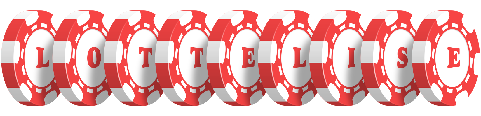 Lottelise chip logo