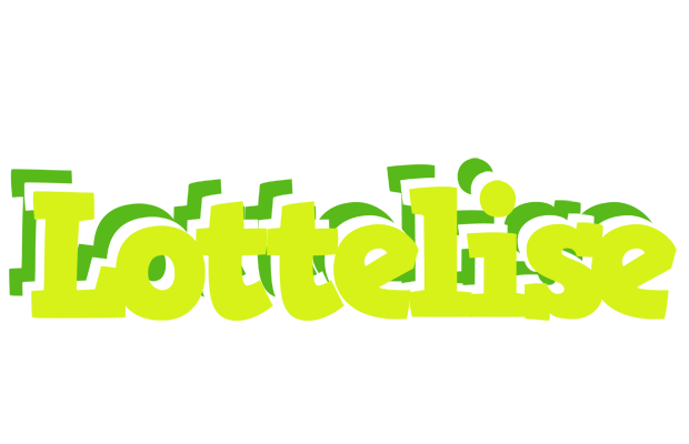 Lottelise citrus logo