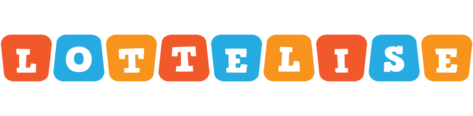 Lottelise comics logo