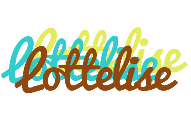 Lottelise cupcake logo