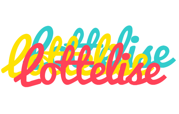 Lottelise disco logo