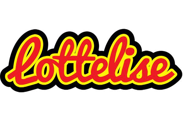 Lottelise fireman logo