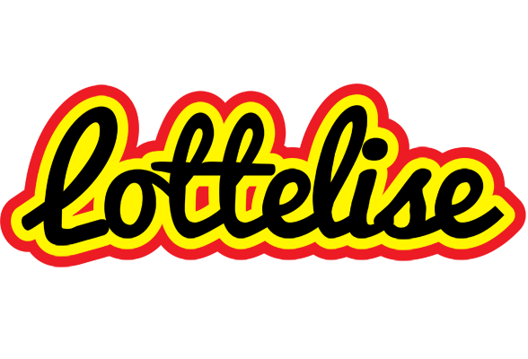 Lottelise flaming logo