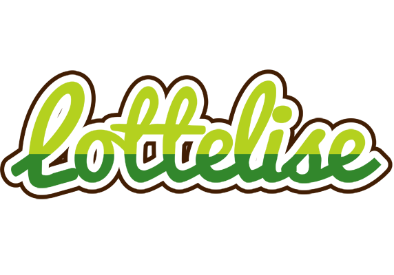 Lottelise golfing logo