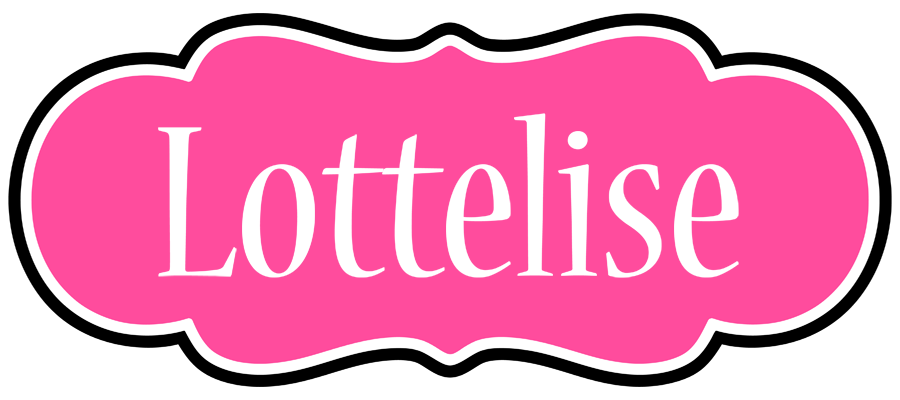 Lottelise invitation logo