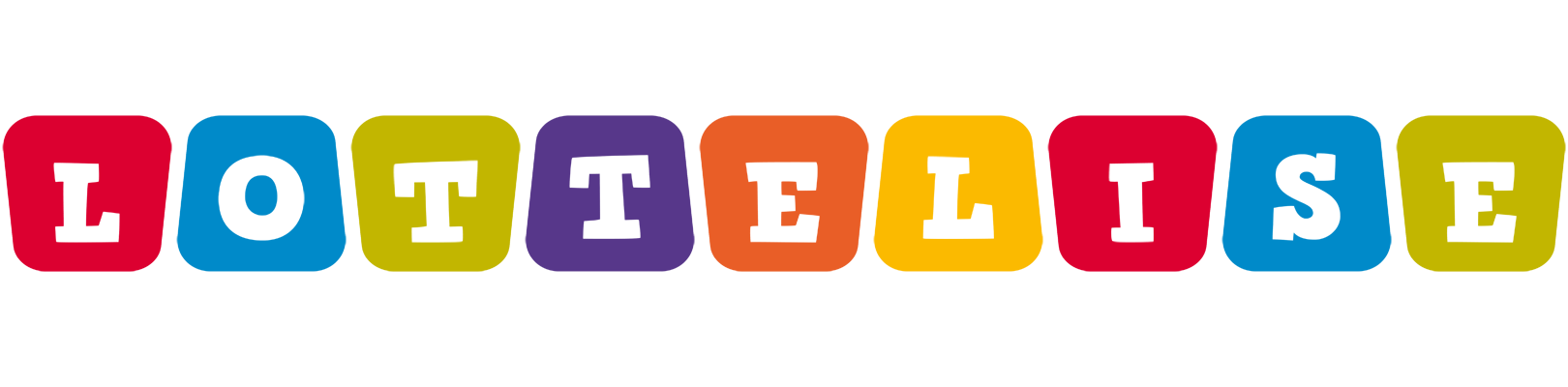 Lottelise kiddo logo