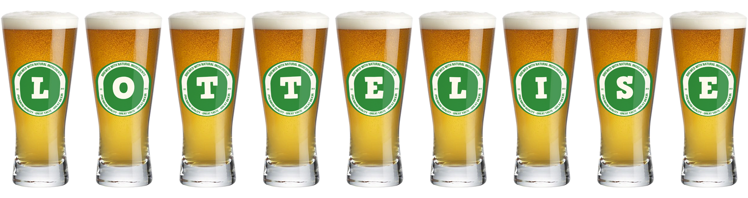 Lottelise lager logo