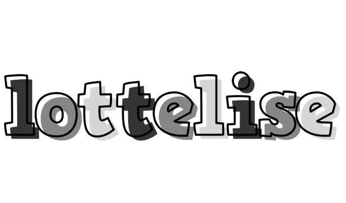 Lottelise night logo