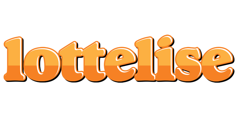Lottelise orange logo