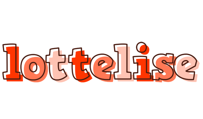 Lottelise paint logo