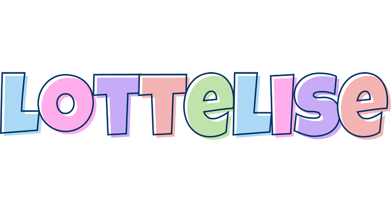 Lottelise pastel logo