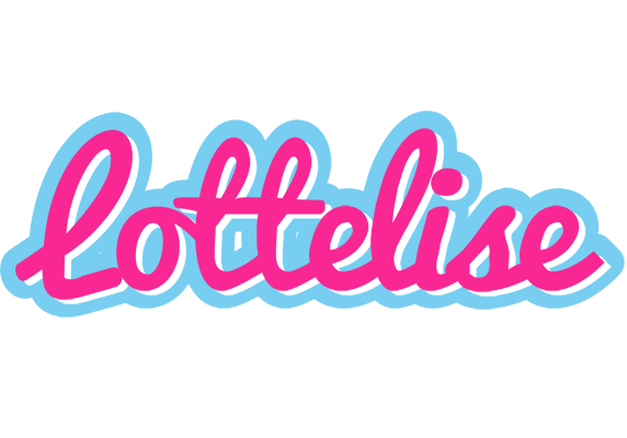Lottelise popstar logo