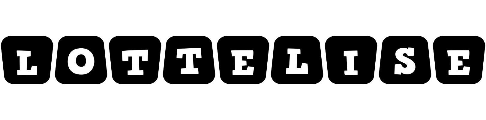 Lottelise racing logo