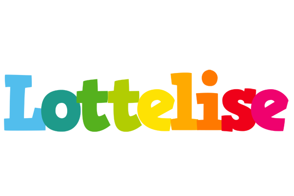 Lottelise rainbows logo