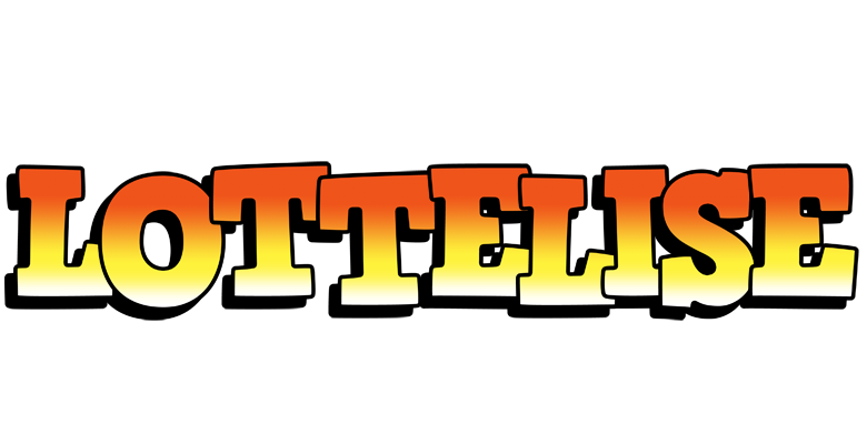 Lottelise sunset logo