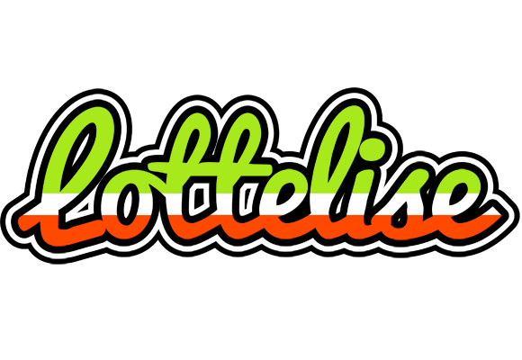 Lottelise superfun logo