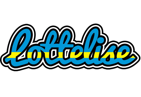 Lottelise sweden logo