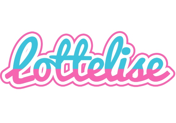 Lottelise woman logo
