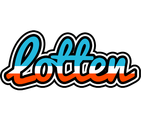 Lotten america logo