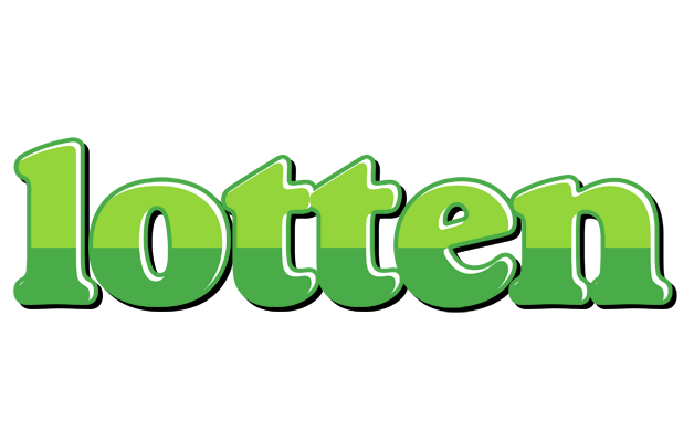 Lotten apple logo