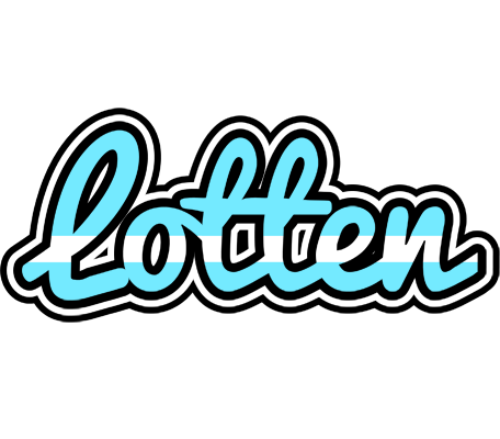 Lotten argentine logo