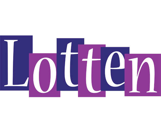 Lotten autumn logo