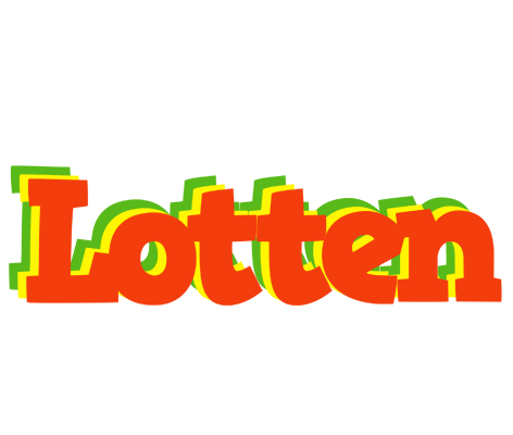 Lotten bbq logo
