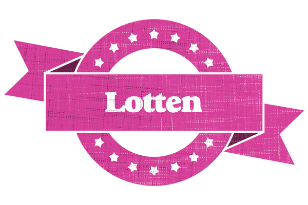 Lotten beauty logo