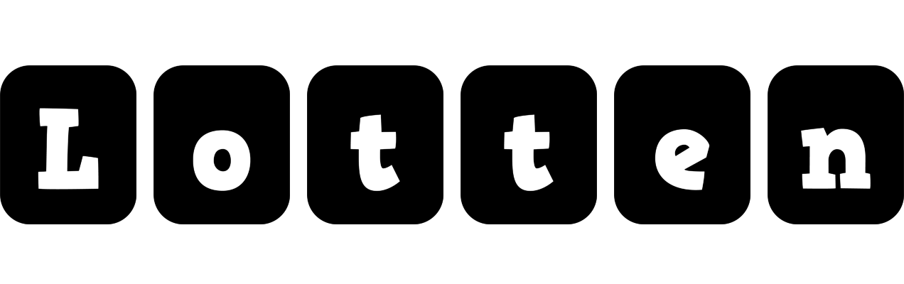 Lotten box logo