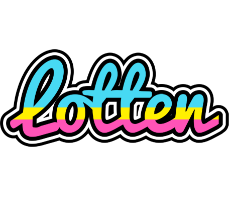 Lotten circus logo