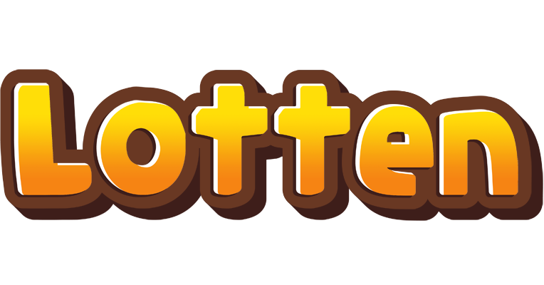 Lotten cookies logo