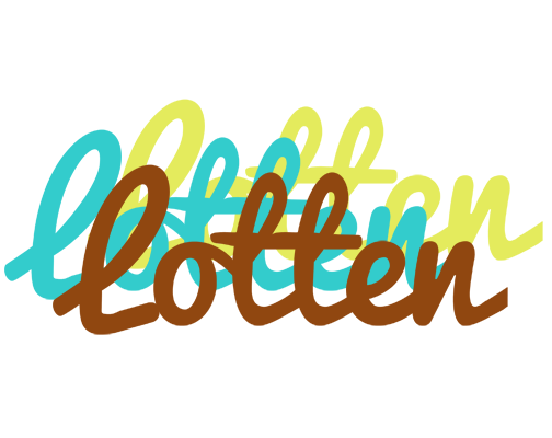 Lotten cupcake logo