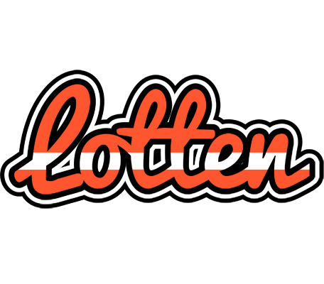 Lotten denmark logo