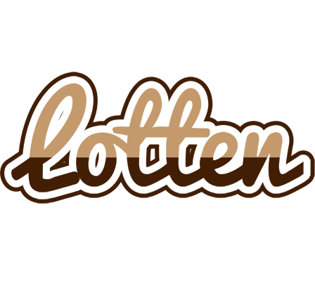 Lotten exclusive logo