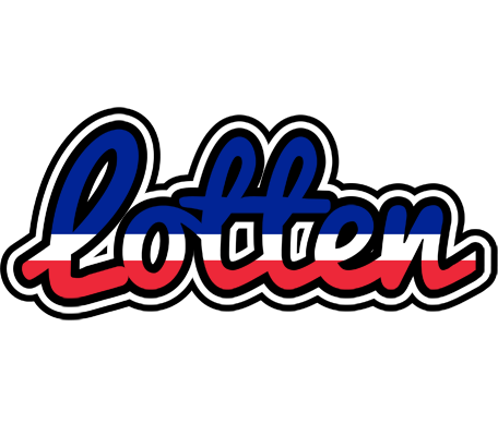 Lotten france logo