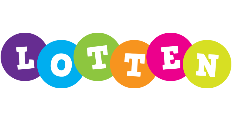 Lotten happy logo