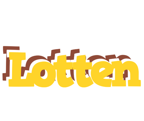 Lotten hotcup logo
