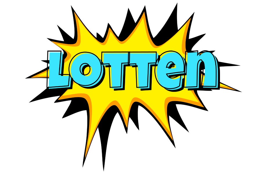 Lotten indycar logo