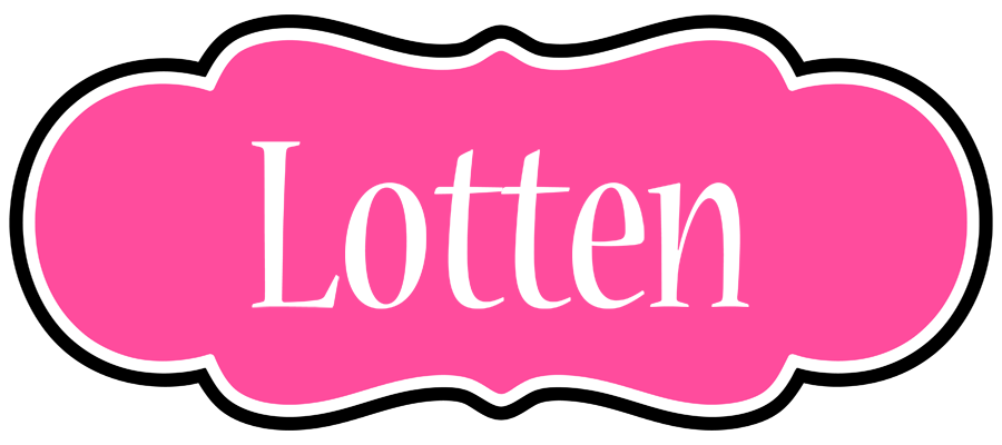 Lotten invitation logo
