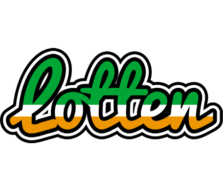 Lotten ireland logo
