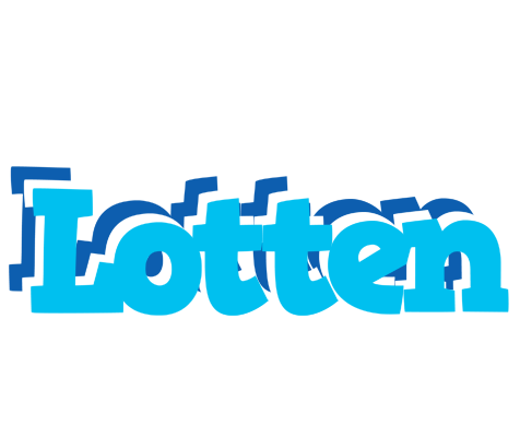 Lotten jacuzzi logo