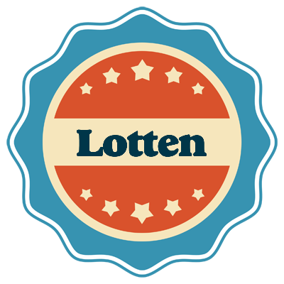 Lotten labels logo