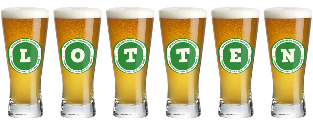 Lotten lager logo