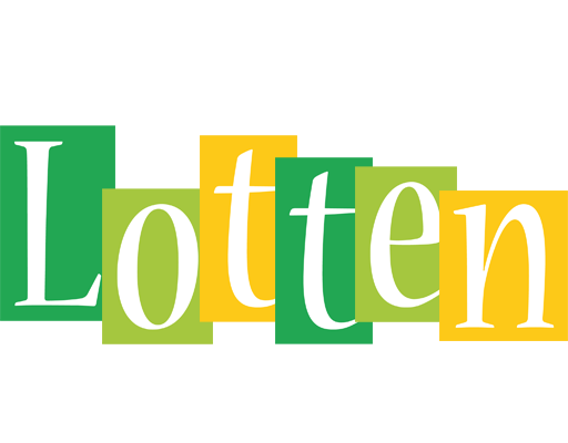 Lotten lemonade logo