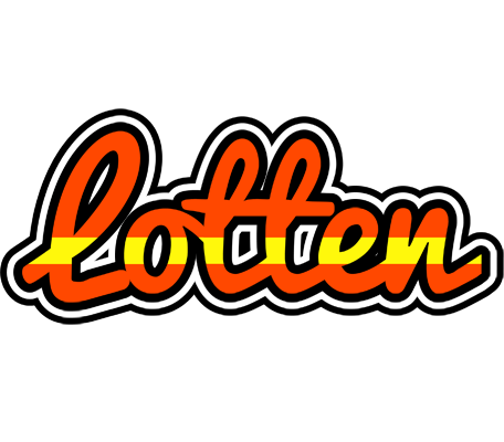 Lotten madrid logo